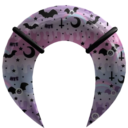 pastel goth scene septum