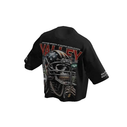 y2k Valley Streetwear T-Shirt