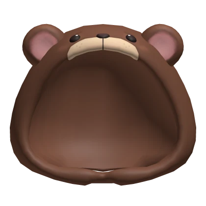Bear Hood