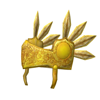 Golden Royal Valkyrie (Valk)