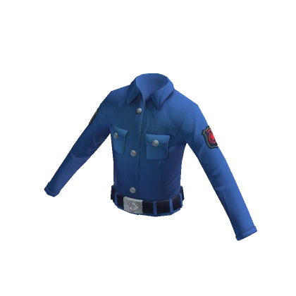 Police Coat