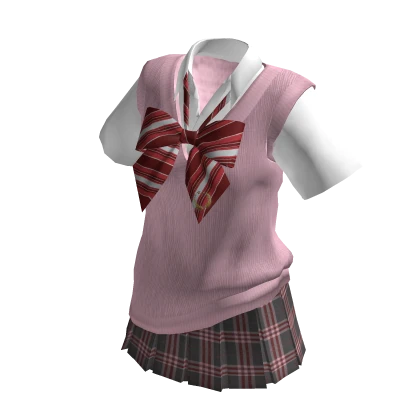 ♥summer school uniform♥