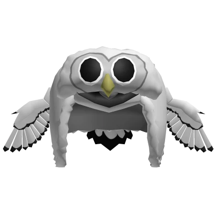 Scary Owl 99 Nights Ushanka