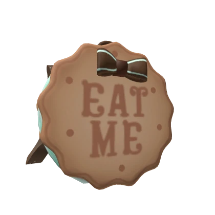 Sweet igari harajuku cookie mint choco backpack 