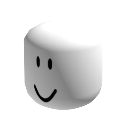 Roblox Classic Head suit