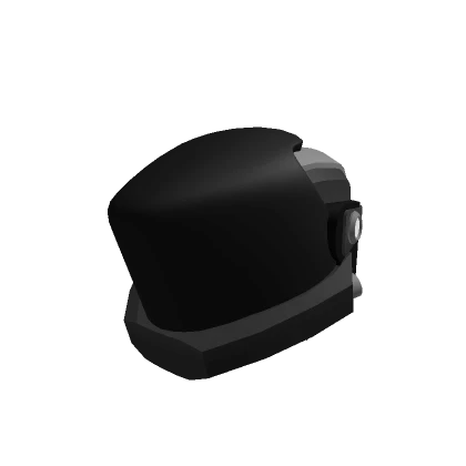 Black Titan Helmet