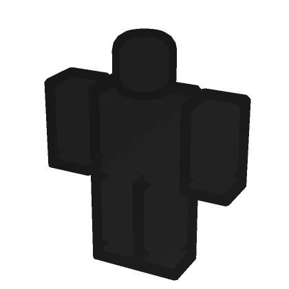 (1.0) Black Full Avatar Outline Aura