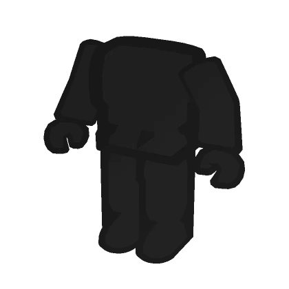 Man Black Outline Avatar Aura