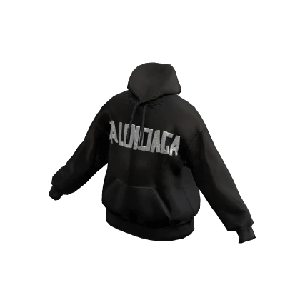 Designer Balenciaga Hoodie