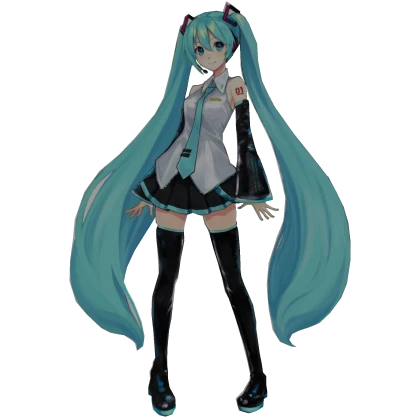 [⏳] Hatsune Miku