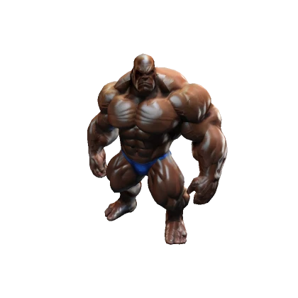 Muscle Man