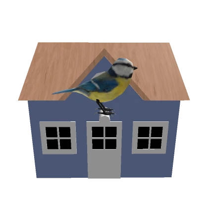 Birdies Bird House