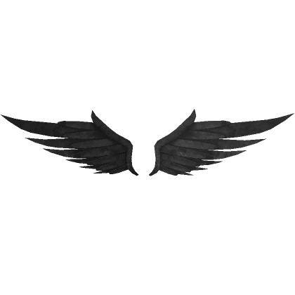 Dark Metal Wings