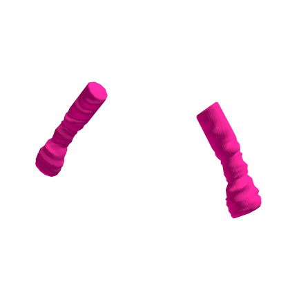 pink arm warmers