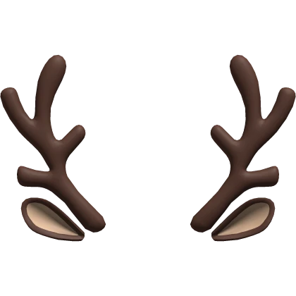 🦌 Reindeer Antlers