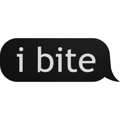 i bite