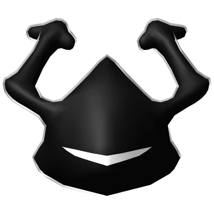 Roaring Knight Deltarune Head/Helmet - Chapter 3/4