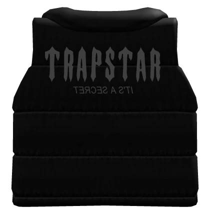  Trapstar Puffer Vest in White 1.0