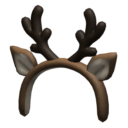 Christmas Cute Deer Antlers