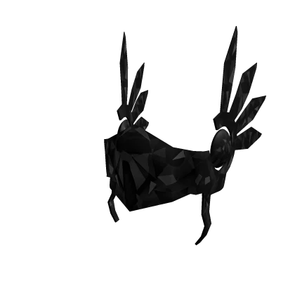 Black Sparkle Time Valk