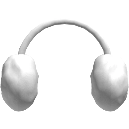 White Earmuffs