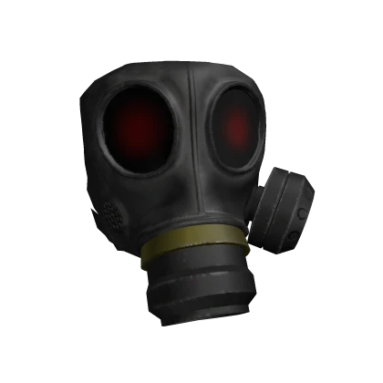 U.S.S Gas Mask (Umbrella Security Service)