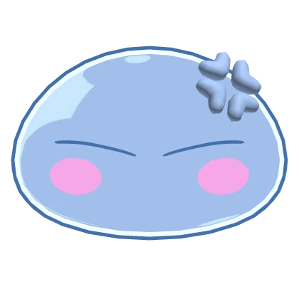 Angry Rimuru slime