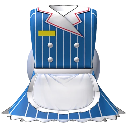 Mesmerizer Miku Uniform 3.0