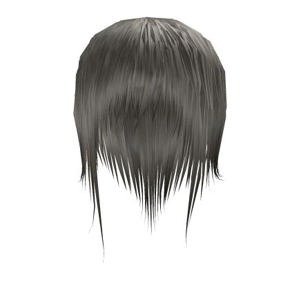 Ash Wispy Long Vkei Hair