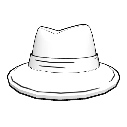 Comic Book Detective Hat