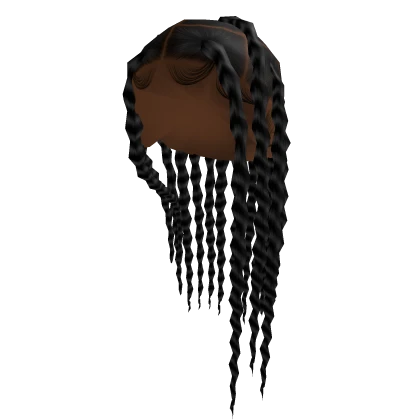 Island Twist [Black]