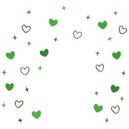 st patrick's day aura