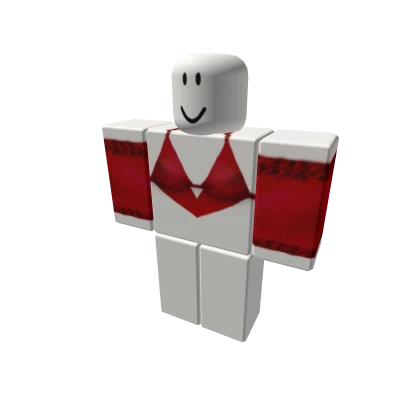 Red Silk - Takin's Forbidden Closet