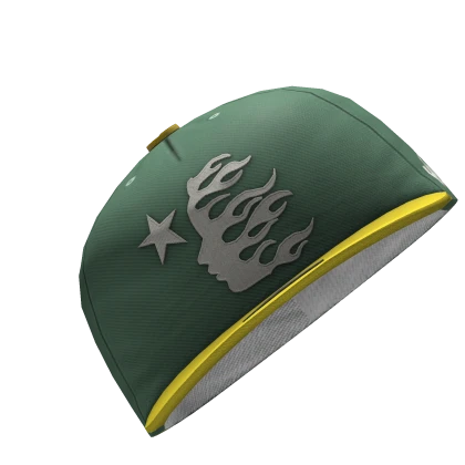 Hellstar Fitted Hat | Sideways