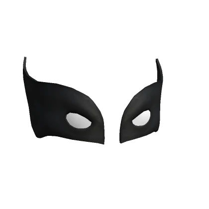 Circus Bat Mask