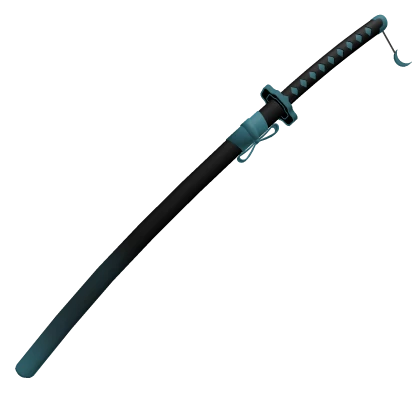 Shadow Cyan Blade. (Katana) [code 1001]