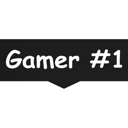 Gamer #1