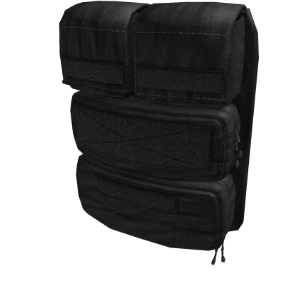 AJPC 2.0 Zip-On Panel Redux Black