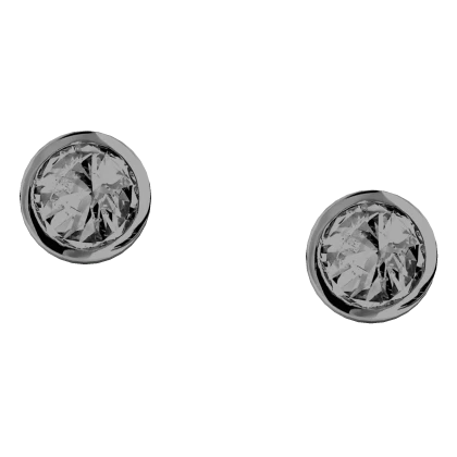 Flawless Circle Dermal Piercing