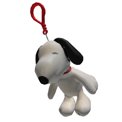 Cute Snoopy Dog Chain