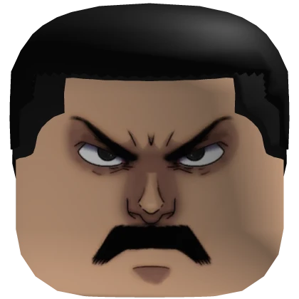 Emperor Thragg Invincible Regent Viltrumite Hair