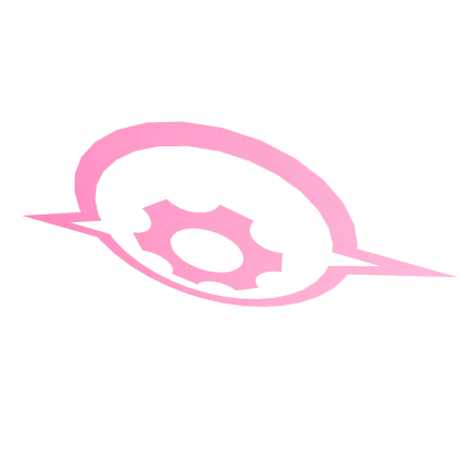 Pink Cog Halo 