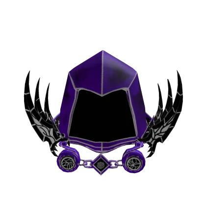 Purple Bladed Dominus