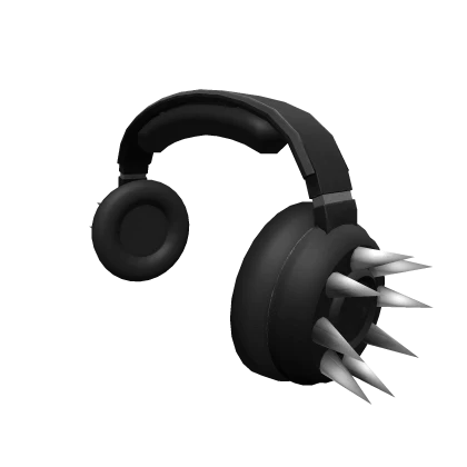Spiked Headphones