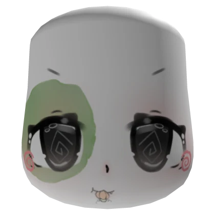 ♡ Face Zombies Kawaii Super Cute