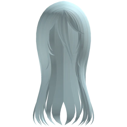 コープスパーティーmessy patient ;sachiko hair in light blue