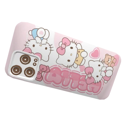 🎀 Hello Kitty Dream Phone 🎀