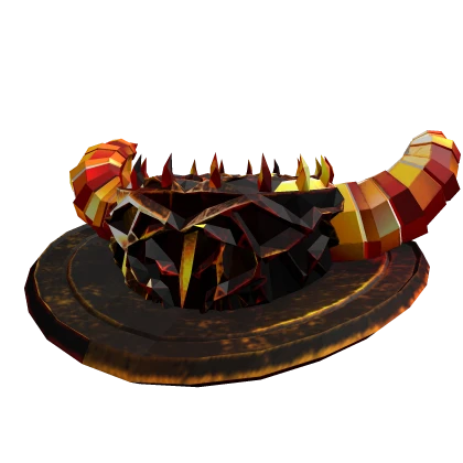 Hallowen Outlaw Hat