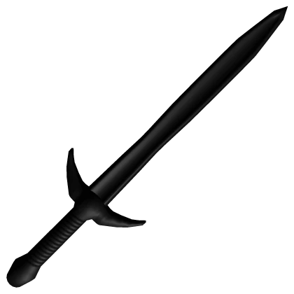 Holdable Darkheart Sword - LEFT HAND