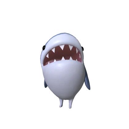 Mini Cute Shark